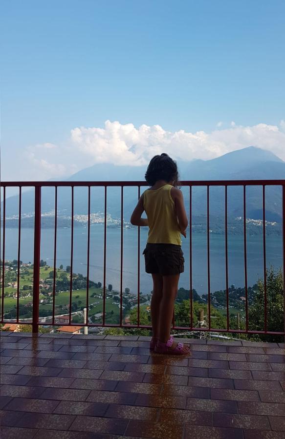 Viewtiful Homestay Stazzona Exteriér fotografie