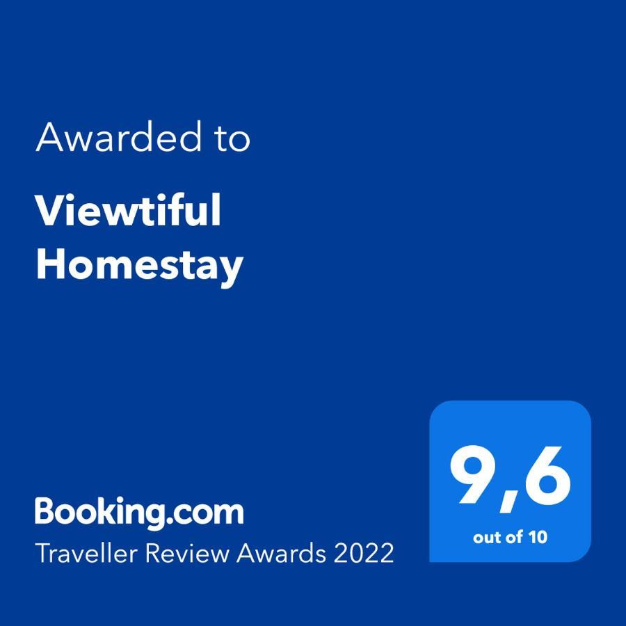 Viewtiful Homestay Stazzona Exteriér fotografie